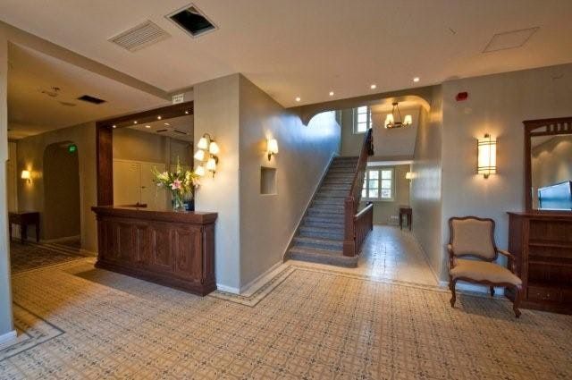 Hallway