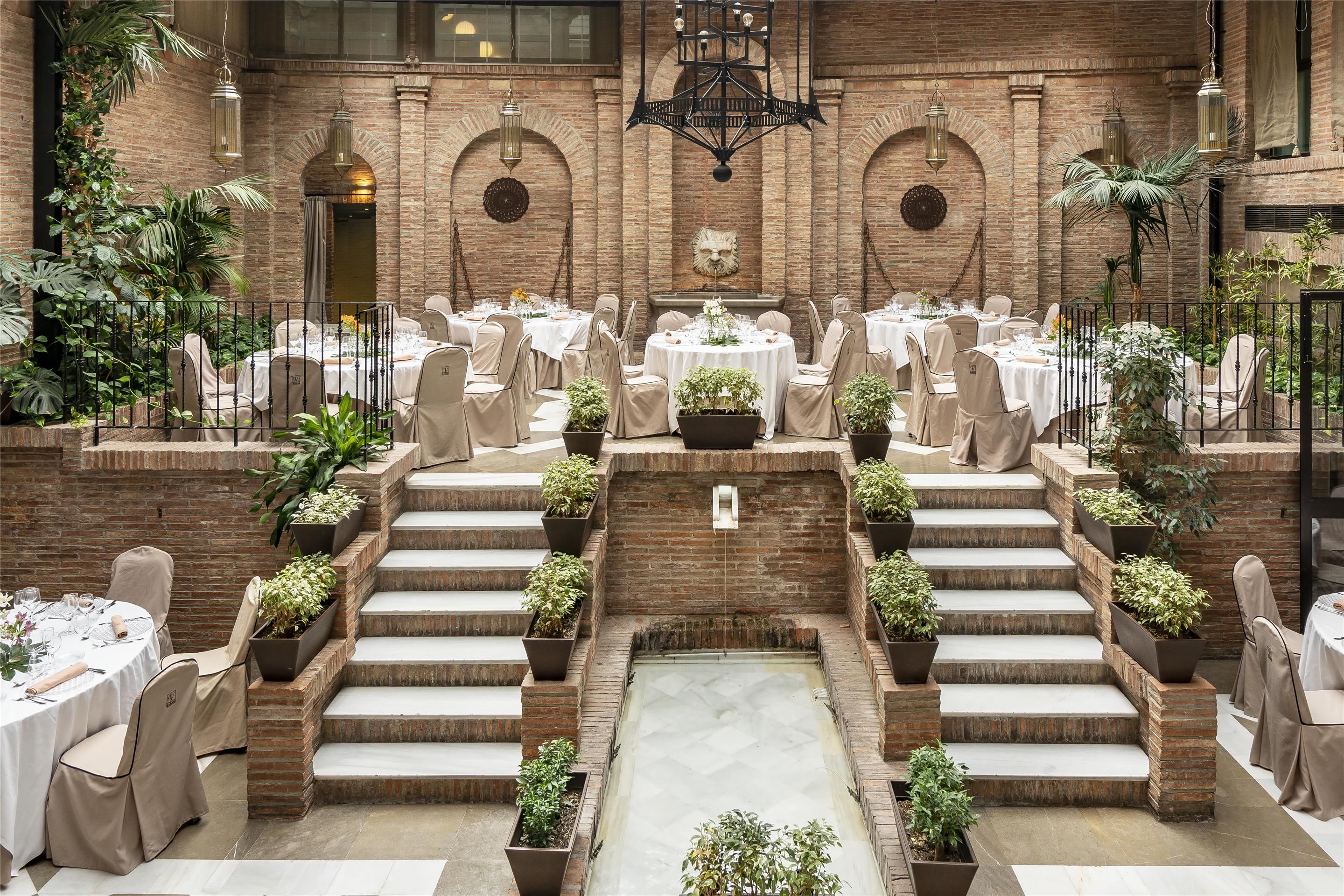 Banquet hall