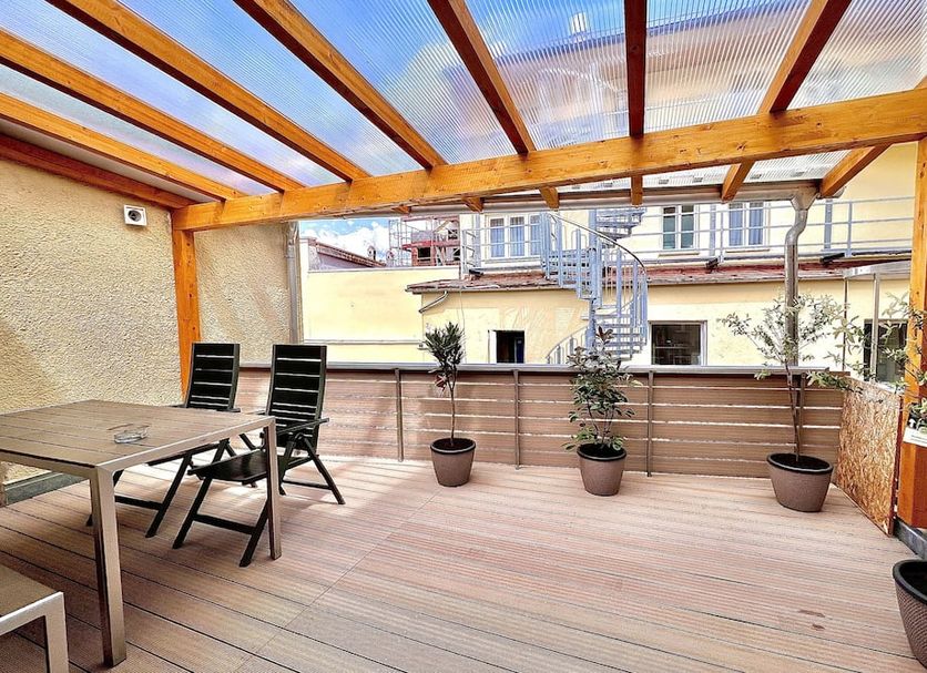 Balcony Photo