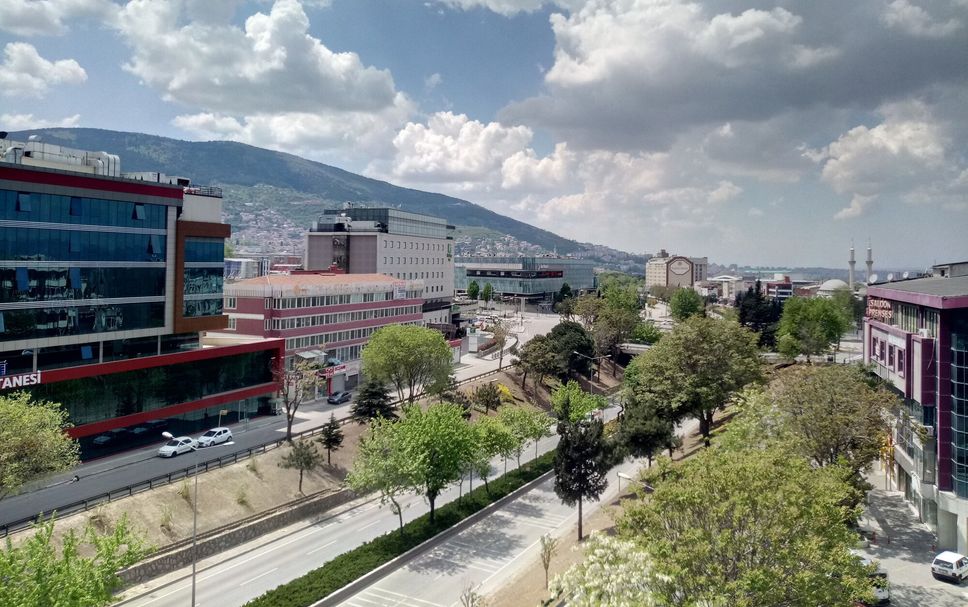 Outdoor view Photo