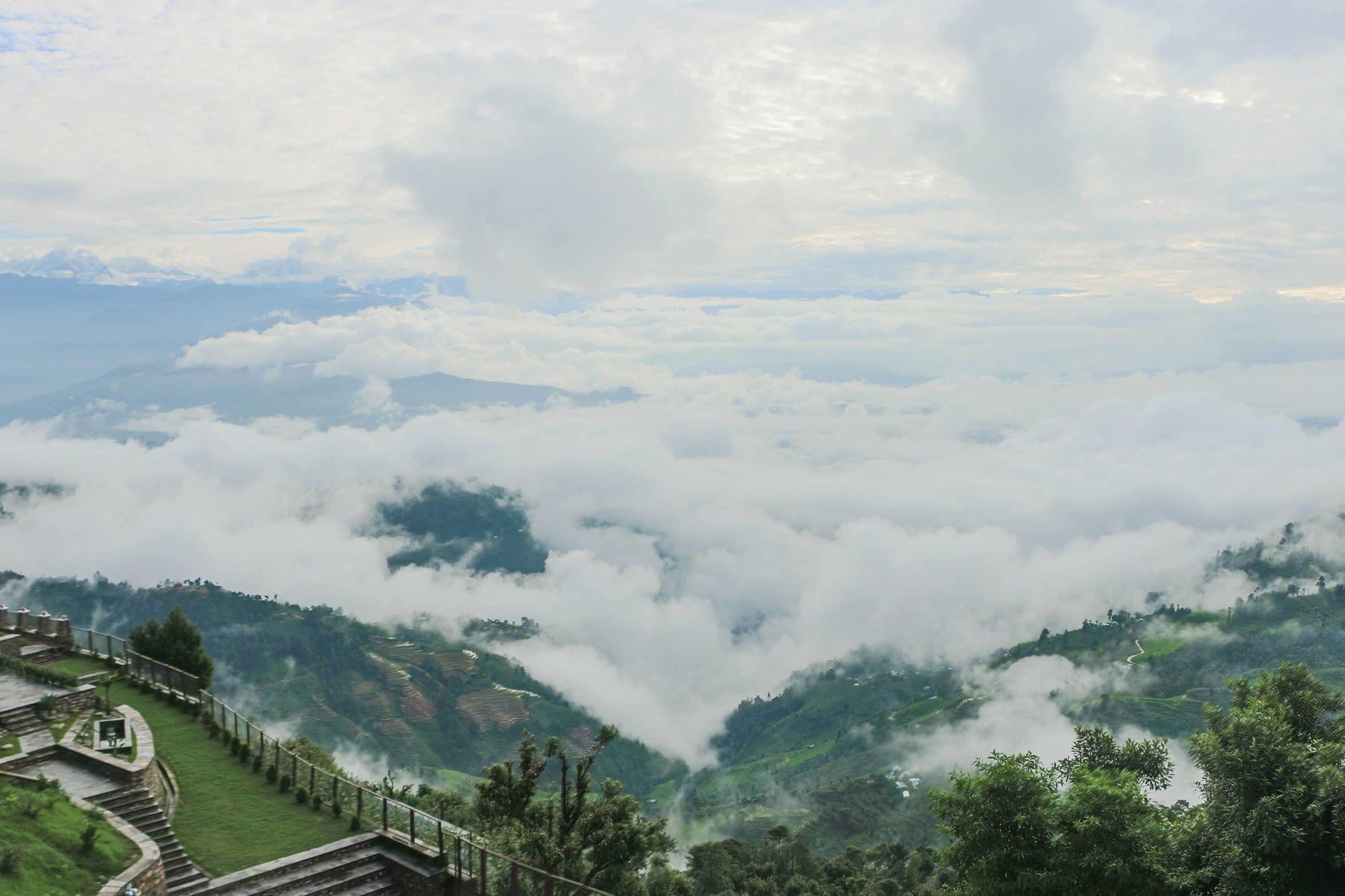 Outdoor view