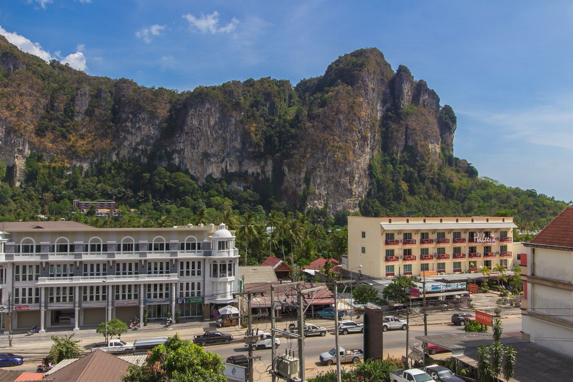 Outdoor view