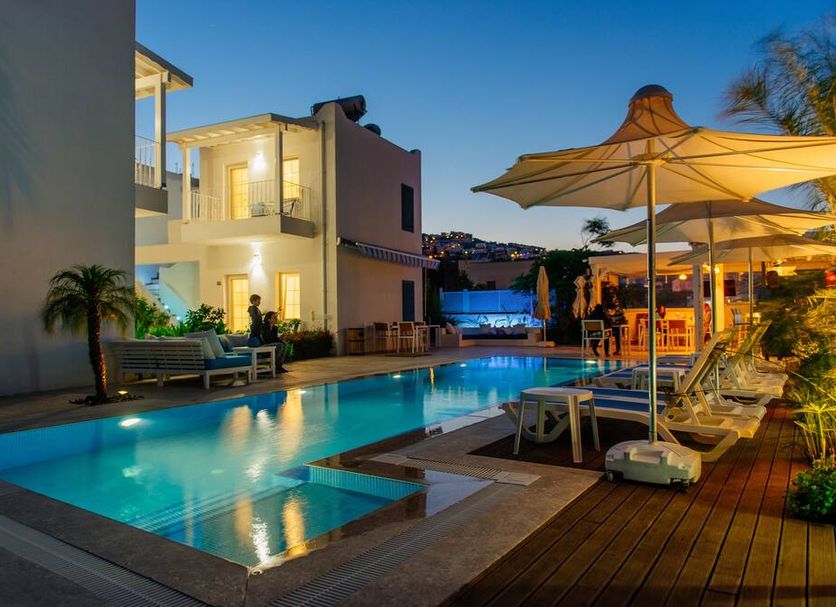 Pool Photo