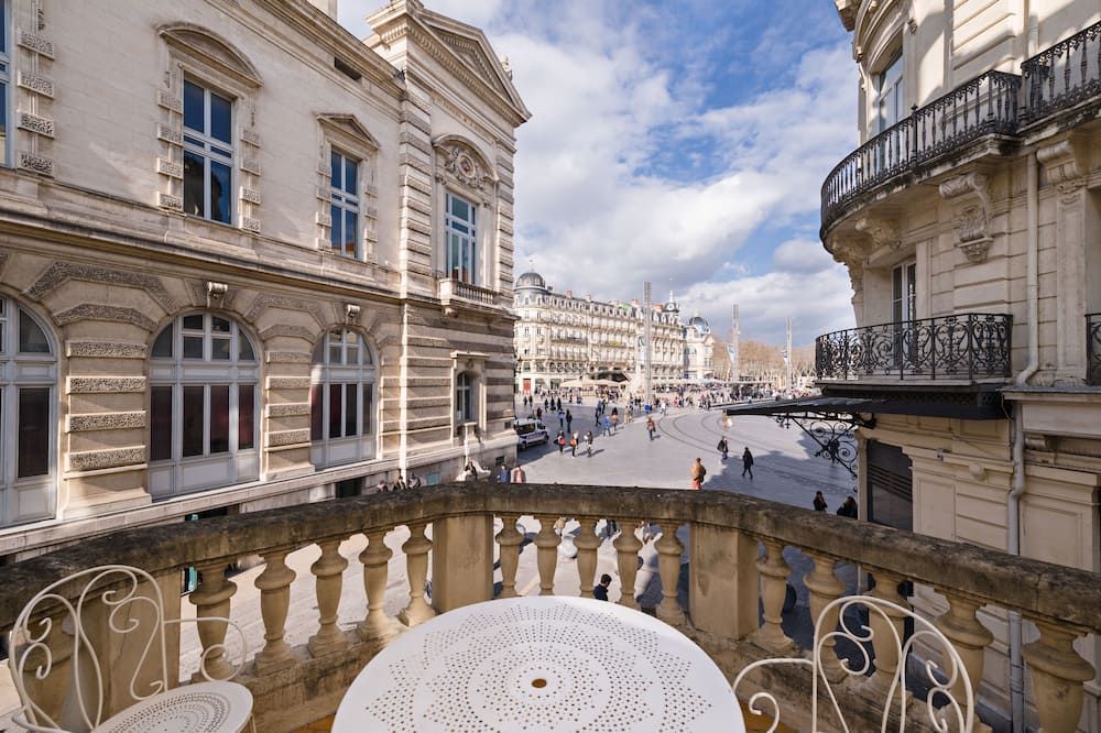 Balcony