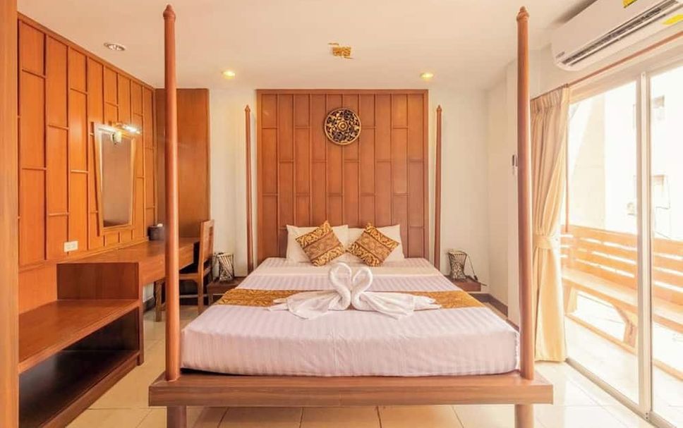 Bedroom Photo