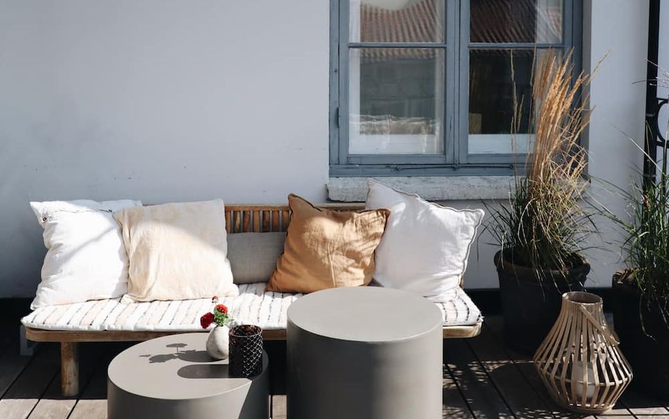 Patio Photo