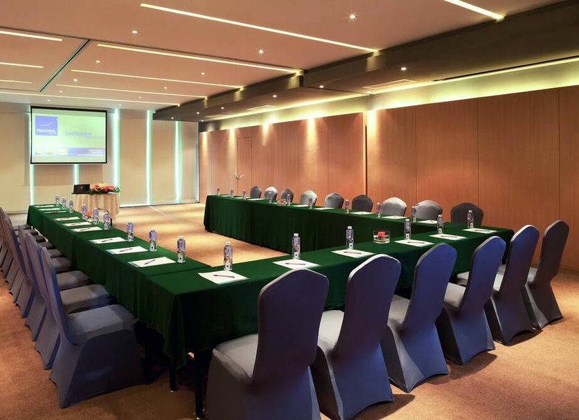 Conference room Photo