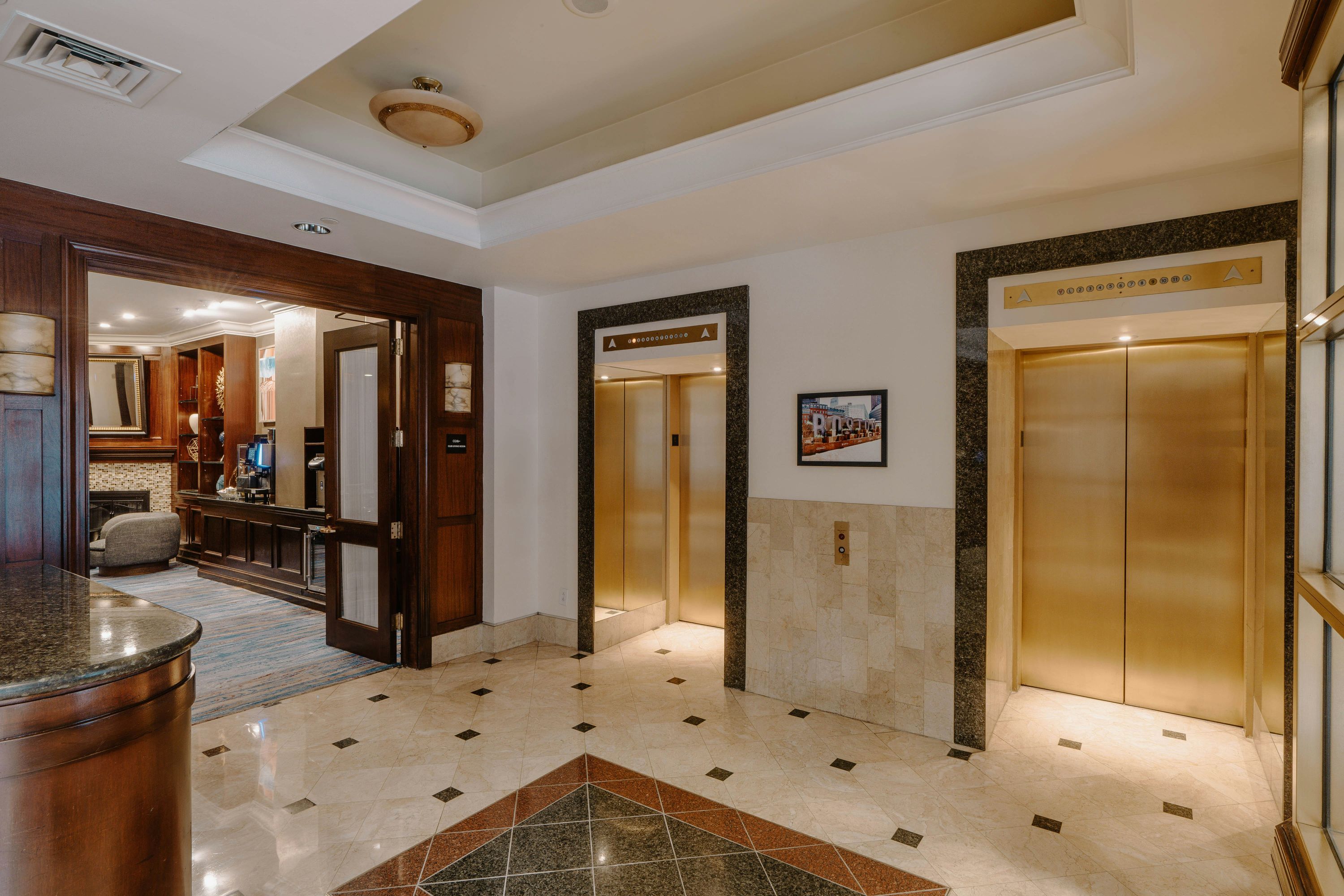 Hallway