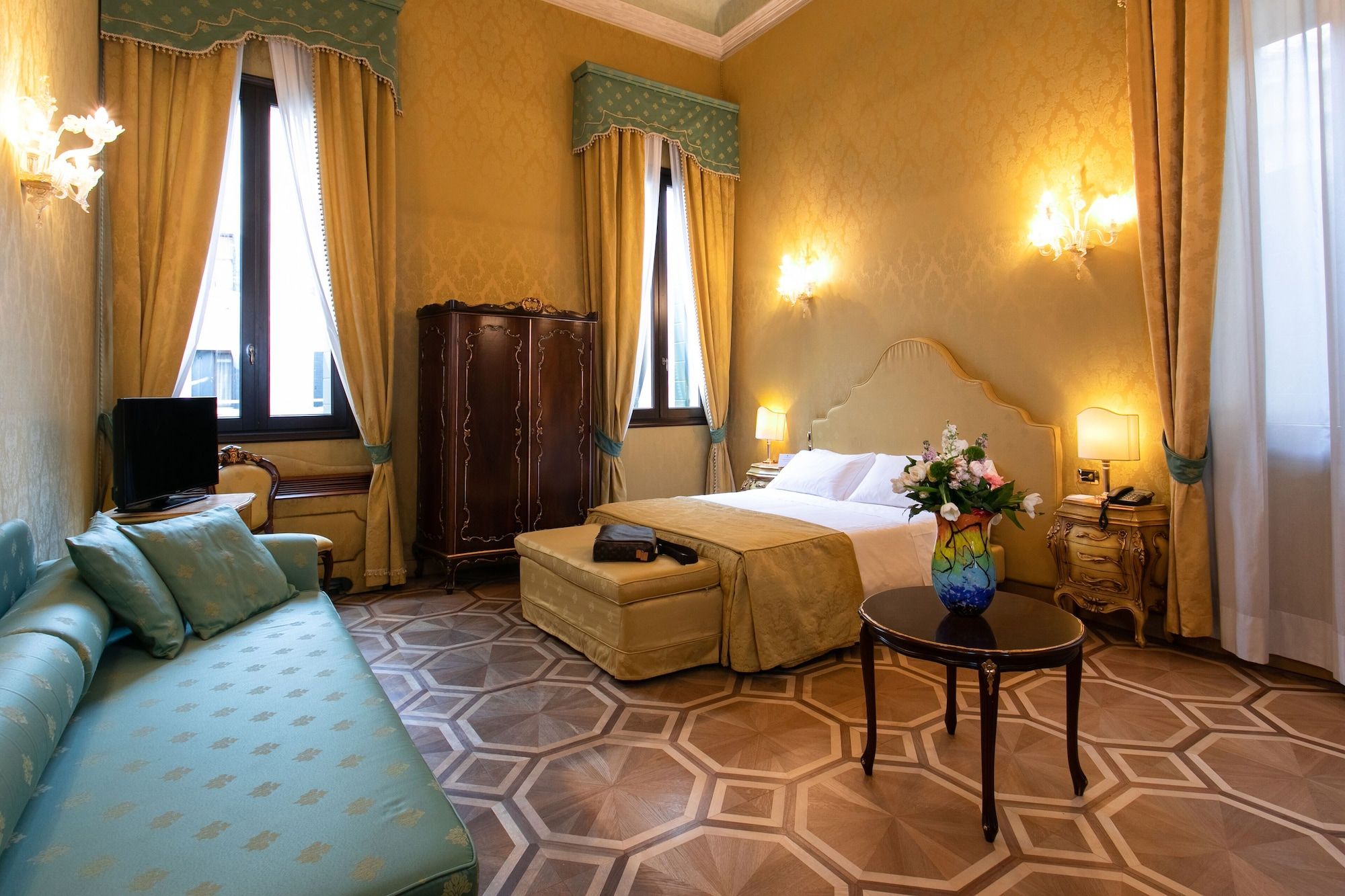 Bedroom
