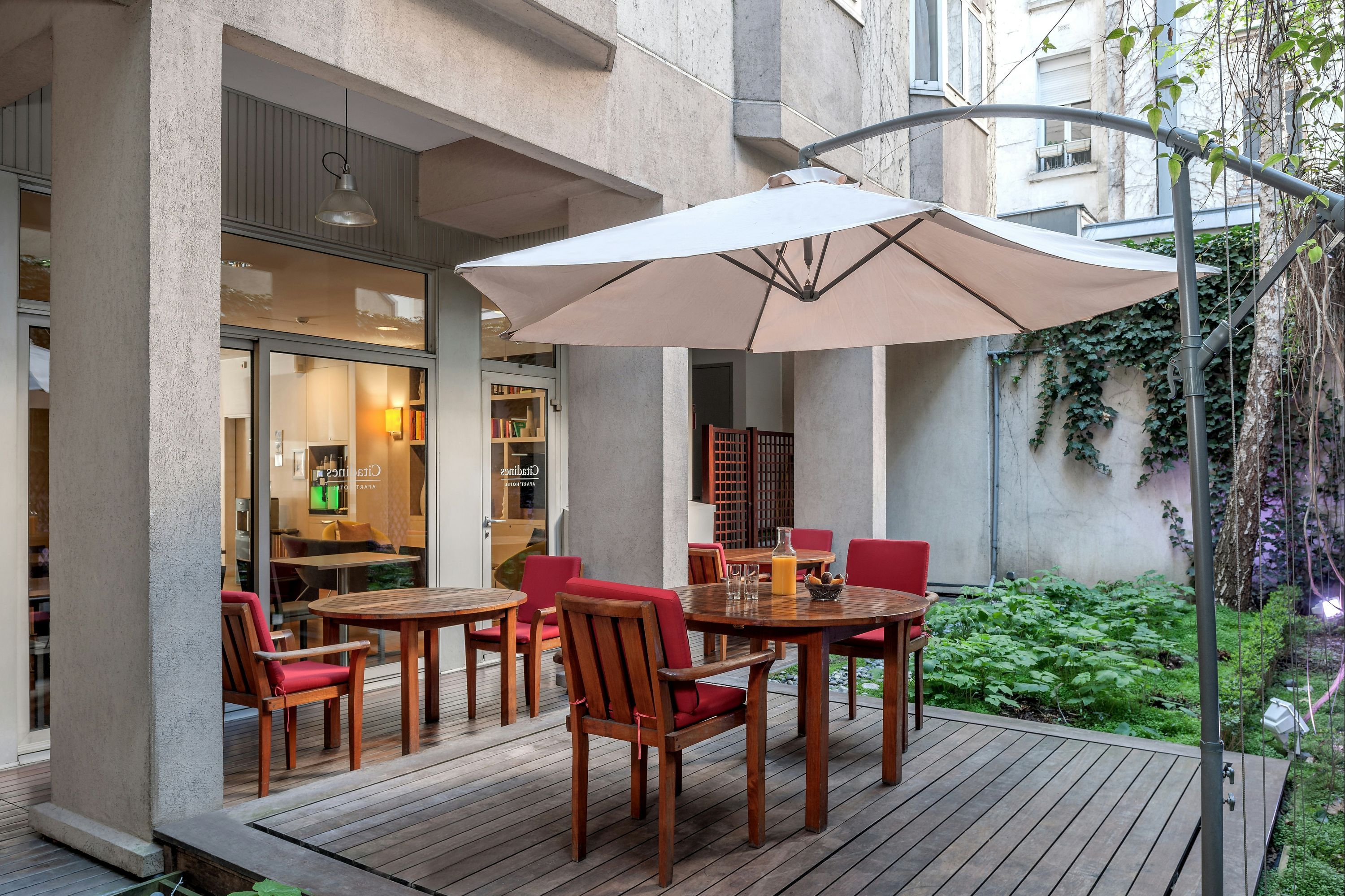Patio