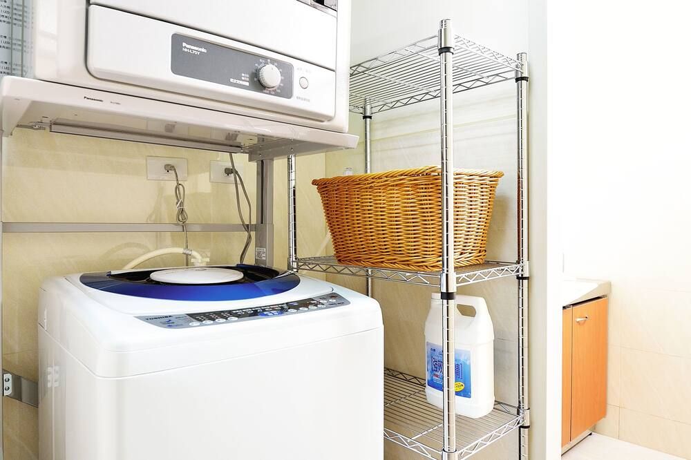Laundry facility