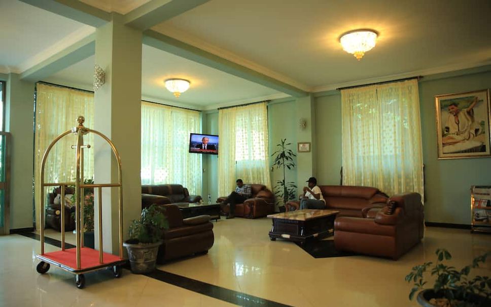 Lobby Photo