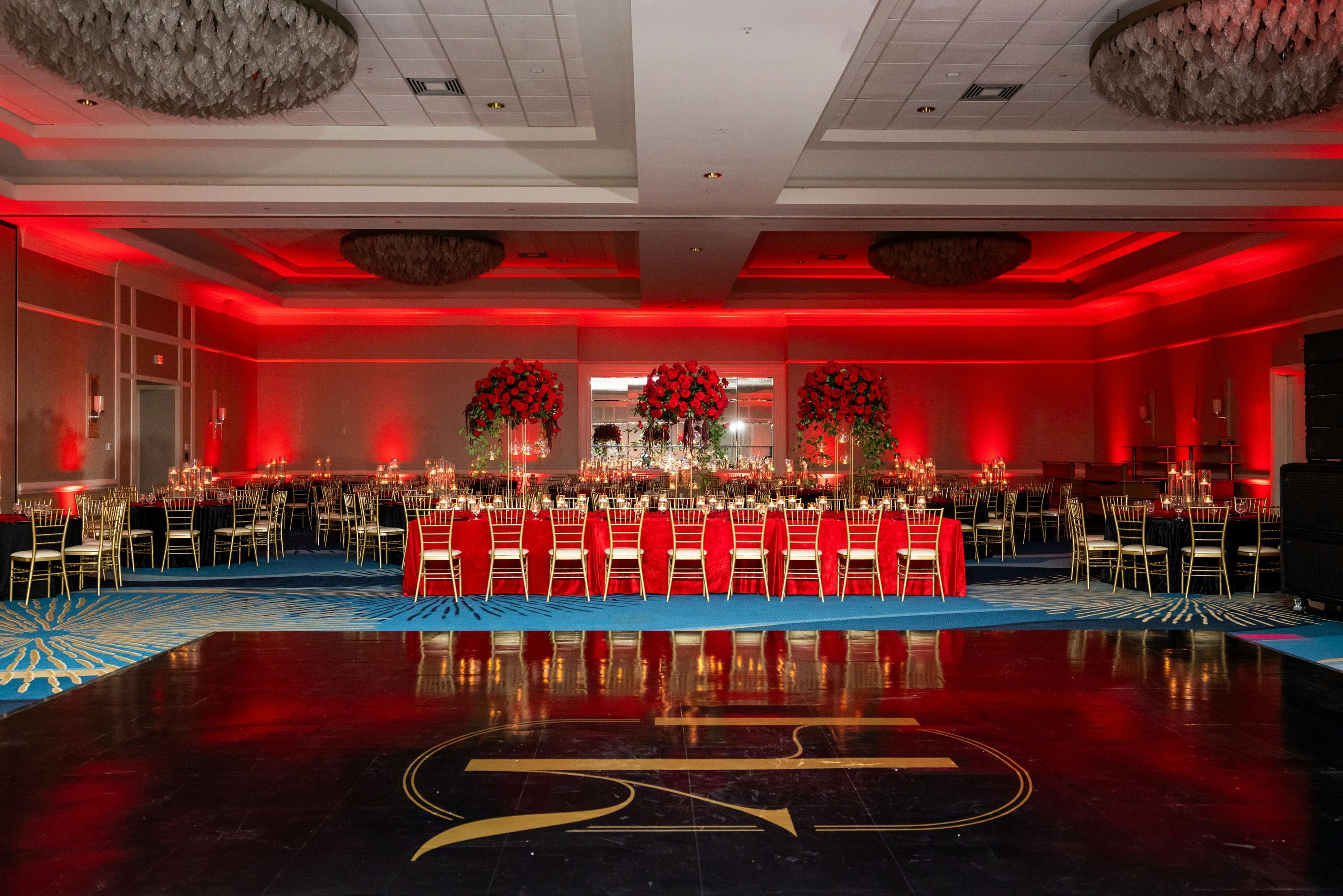 Banquet hall