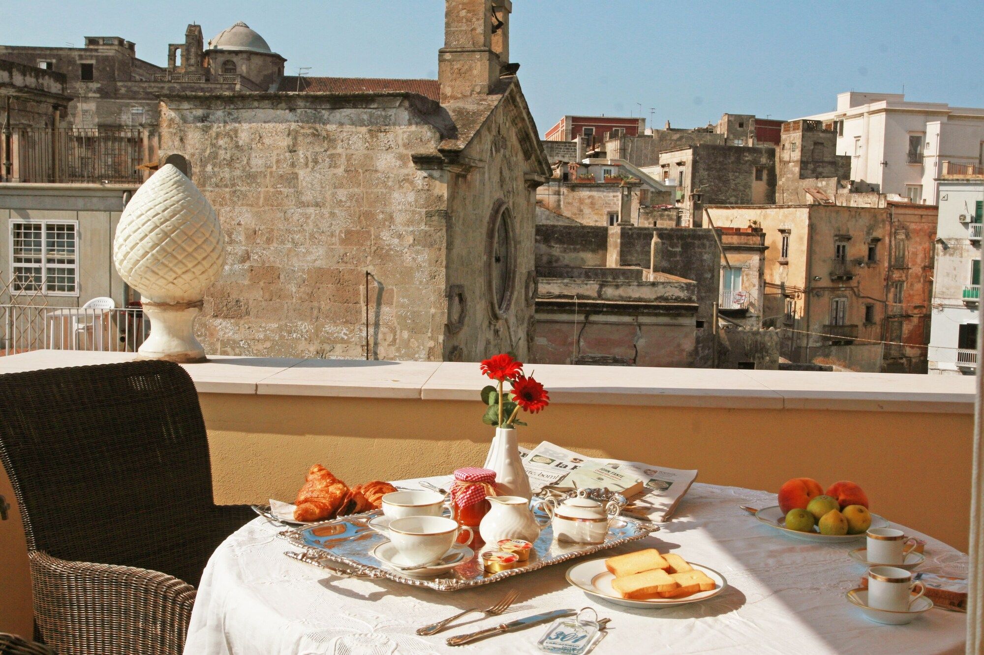 Balcony
