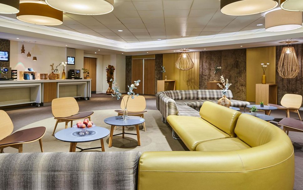 Lounge Photo