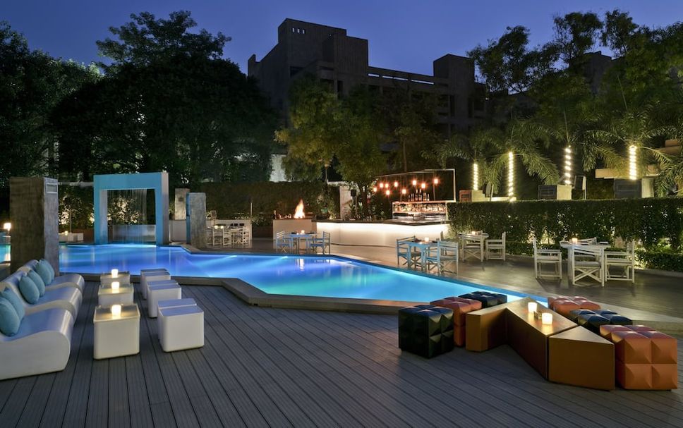 Pool Photo