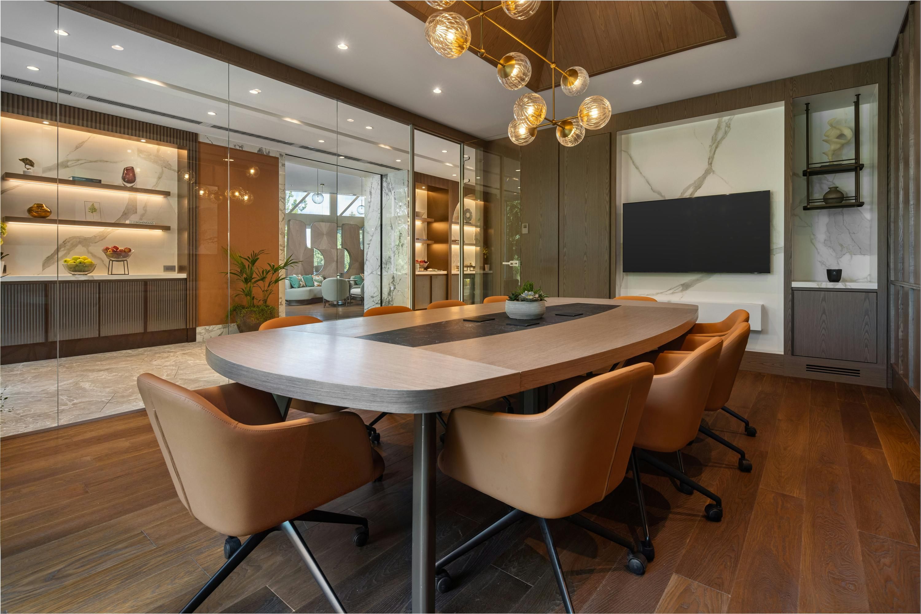 Conference room