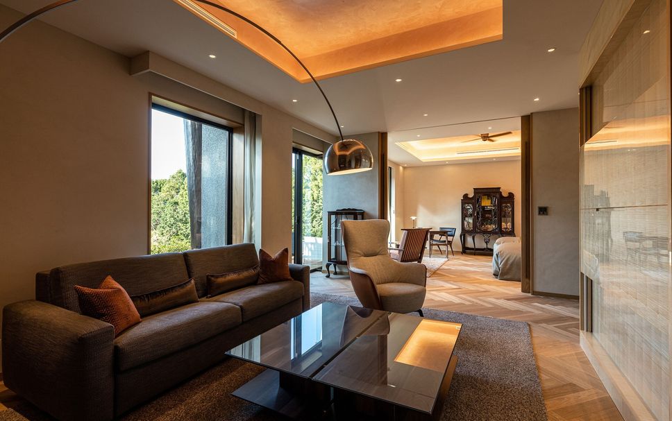 Lounge Photo