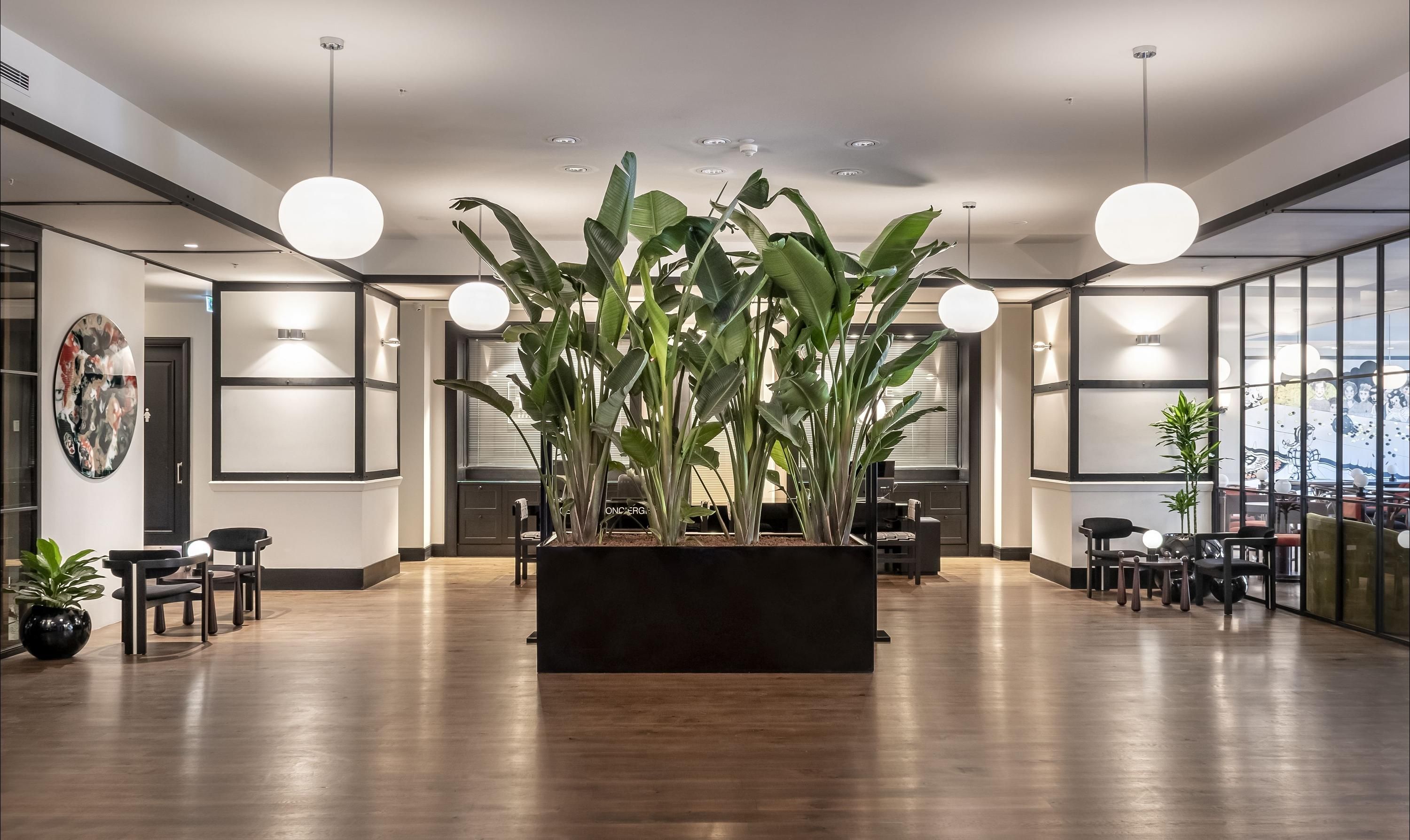 Lobby Photo