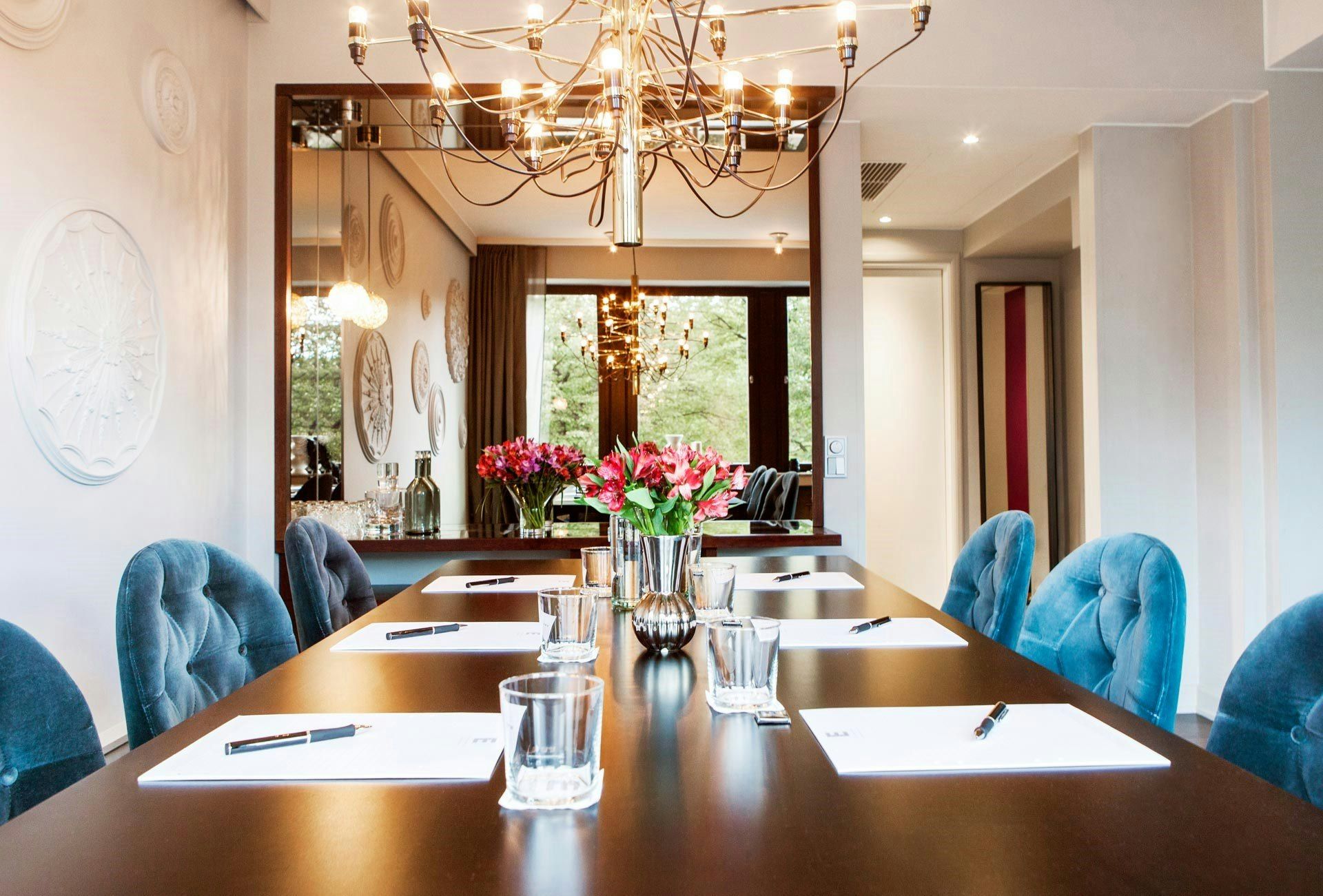 Dining room Photo