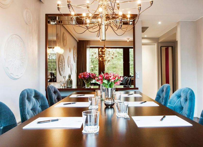 Dining room Photo
