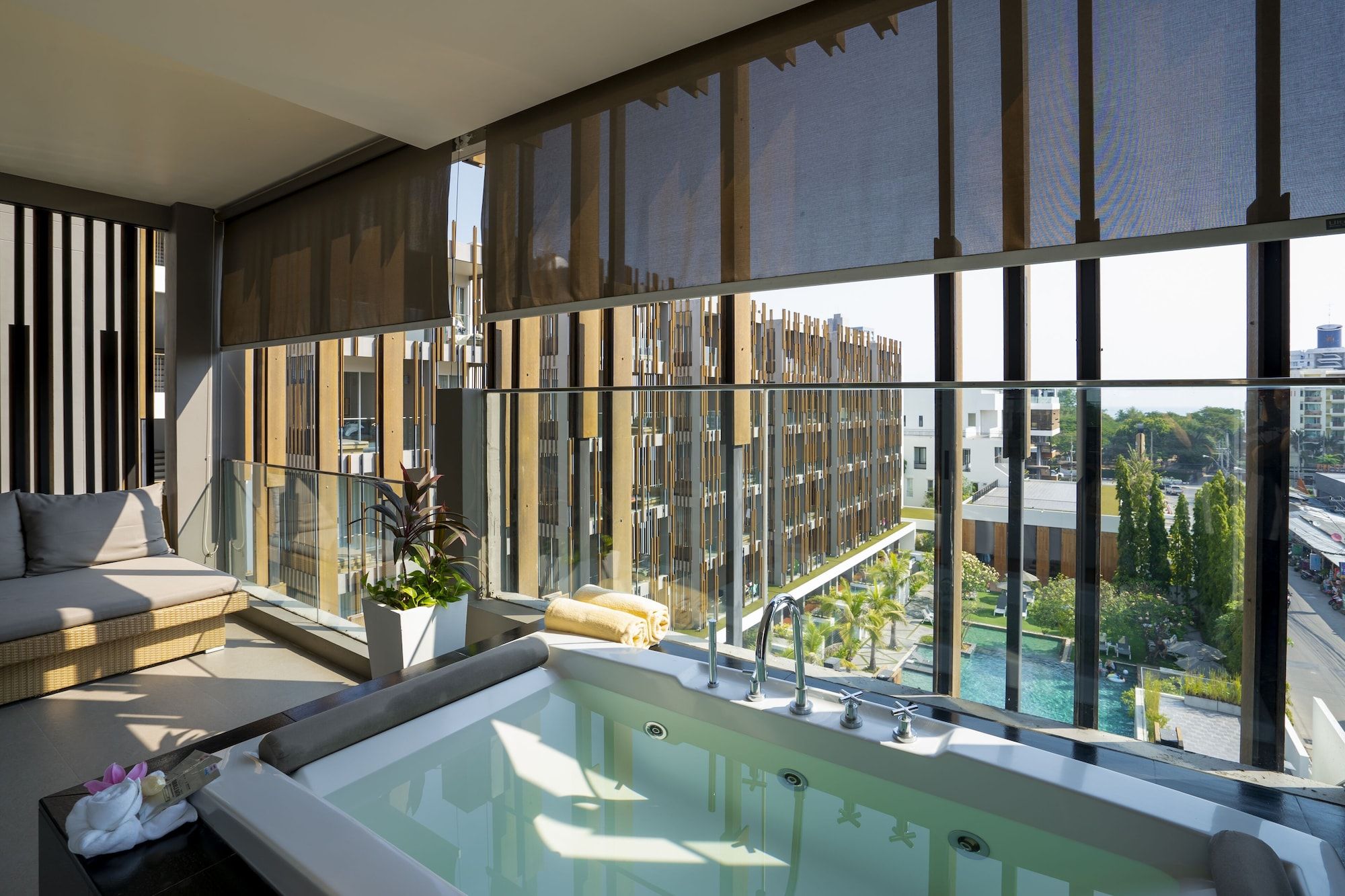 Balcony