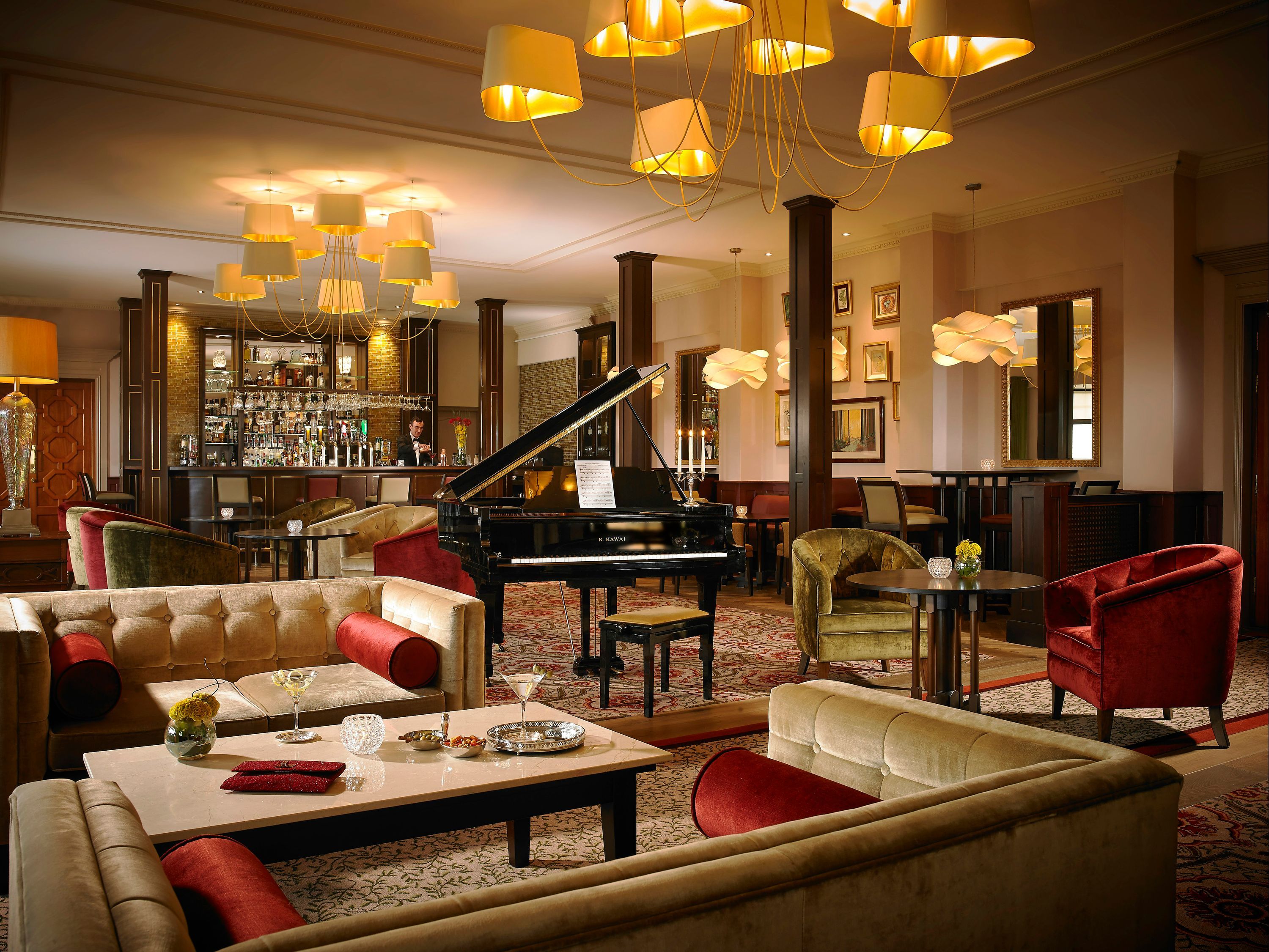 Lounge Photo