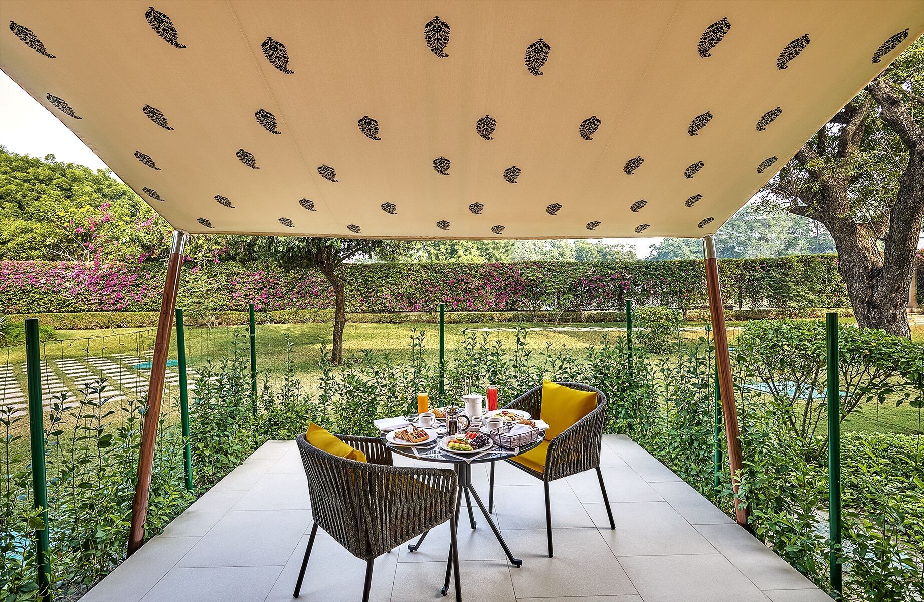 Patio