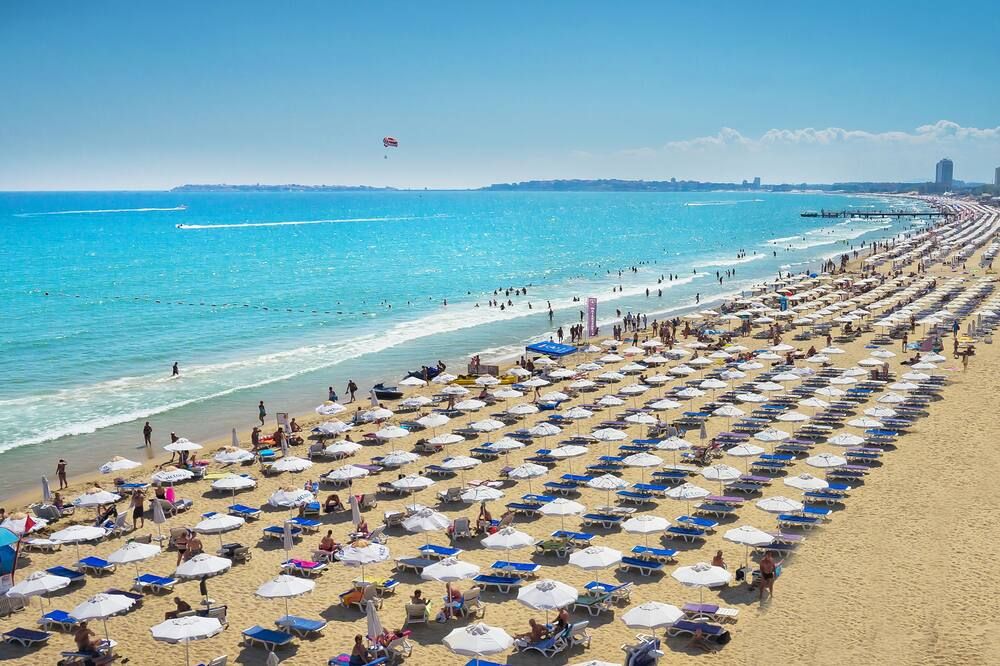 Beach