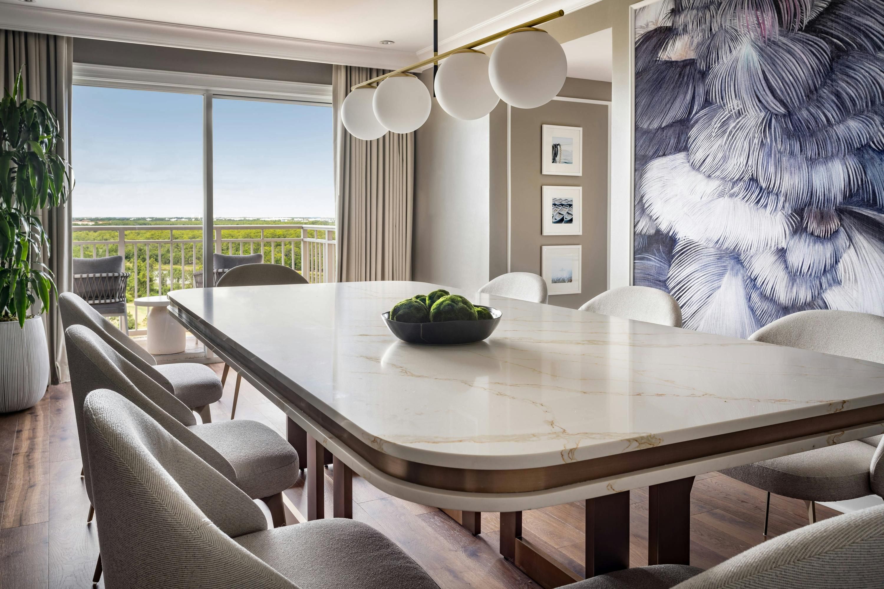 Dining room