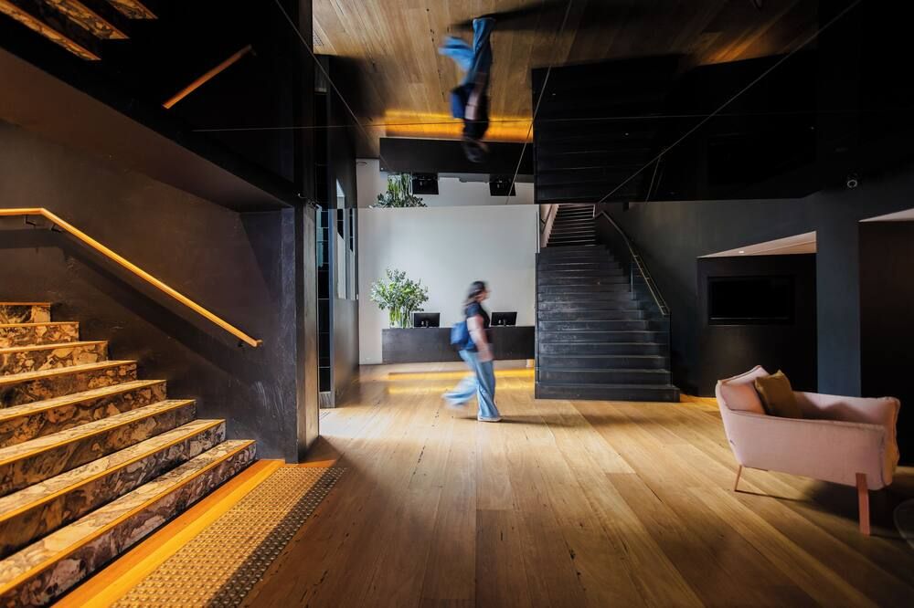 Stairs