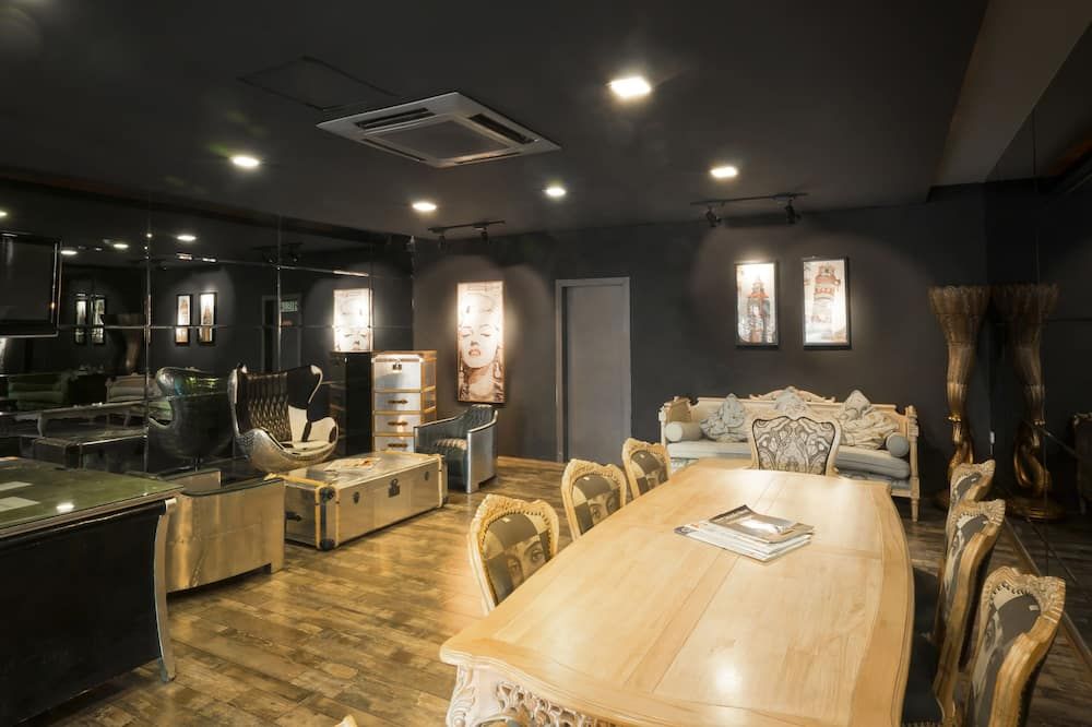 Dining room Photo