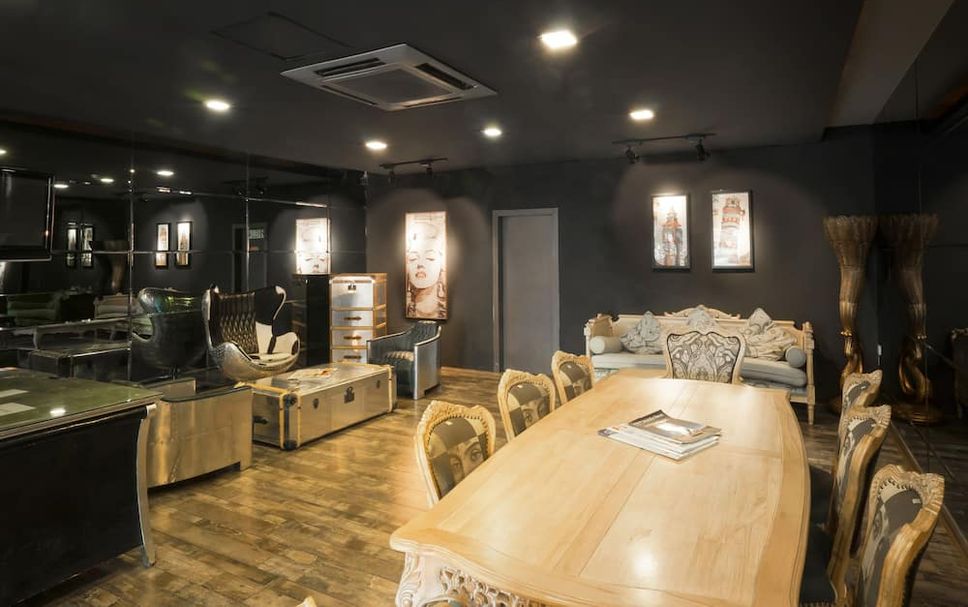 Dining room Photo