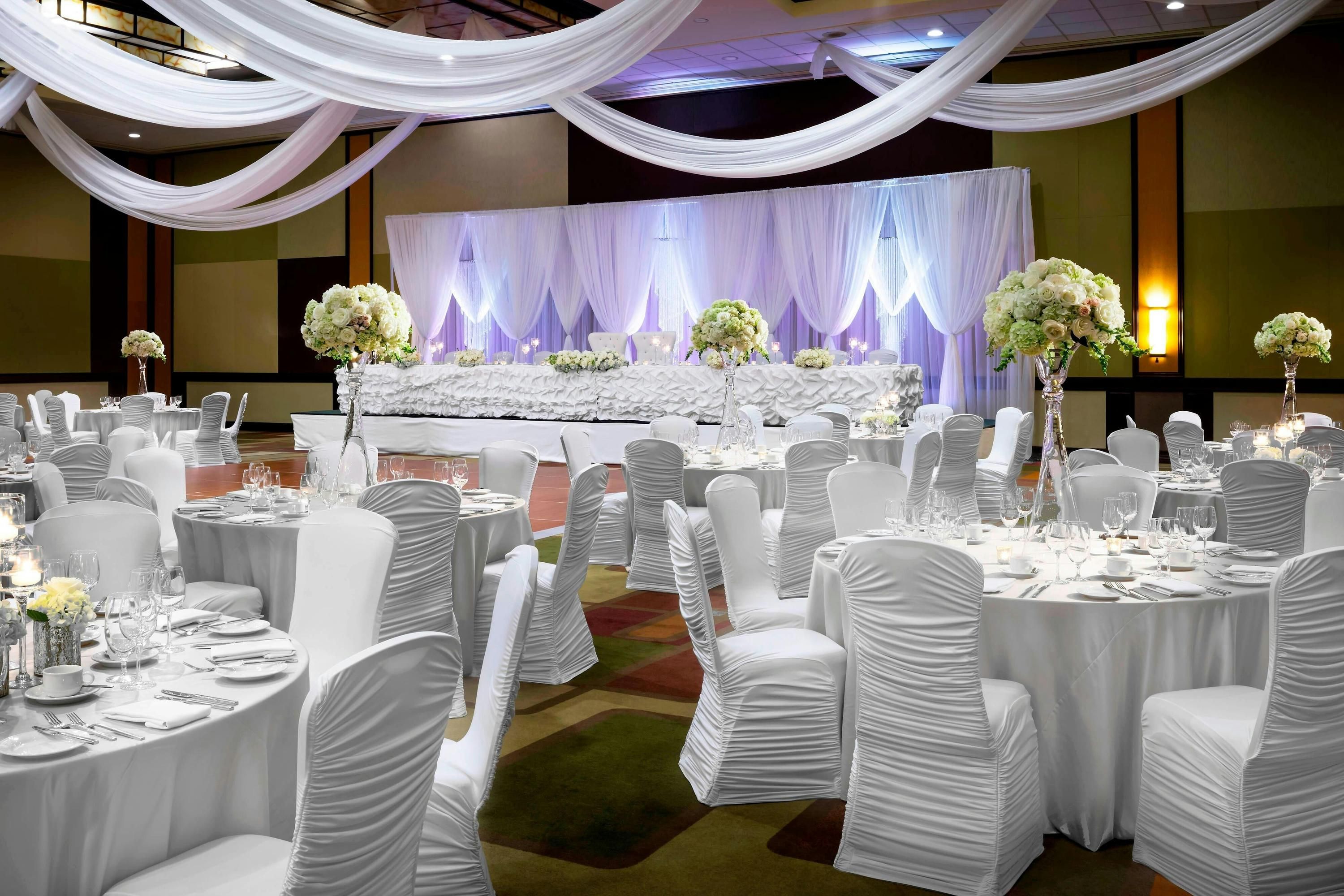 Banquet hall