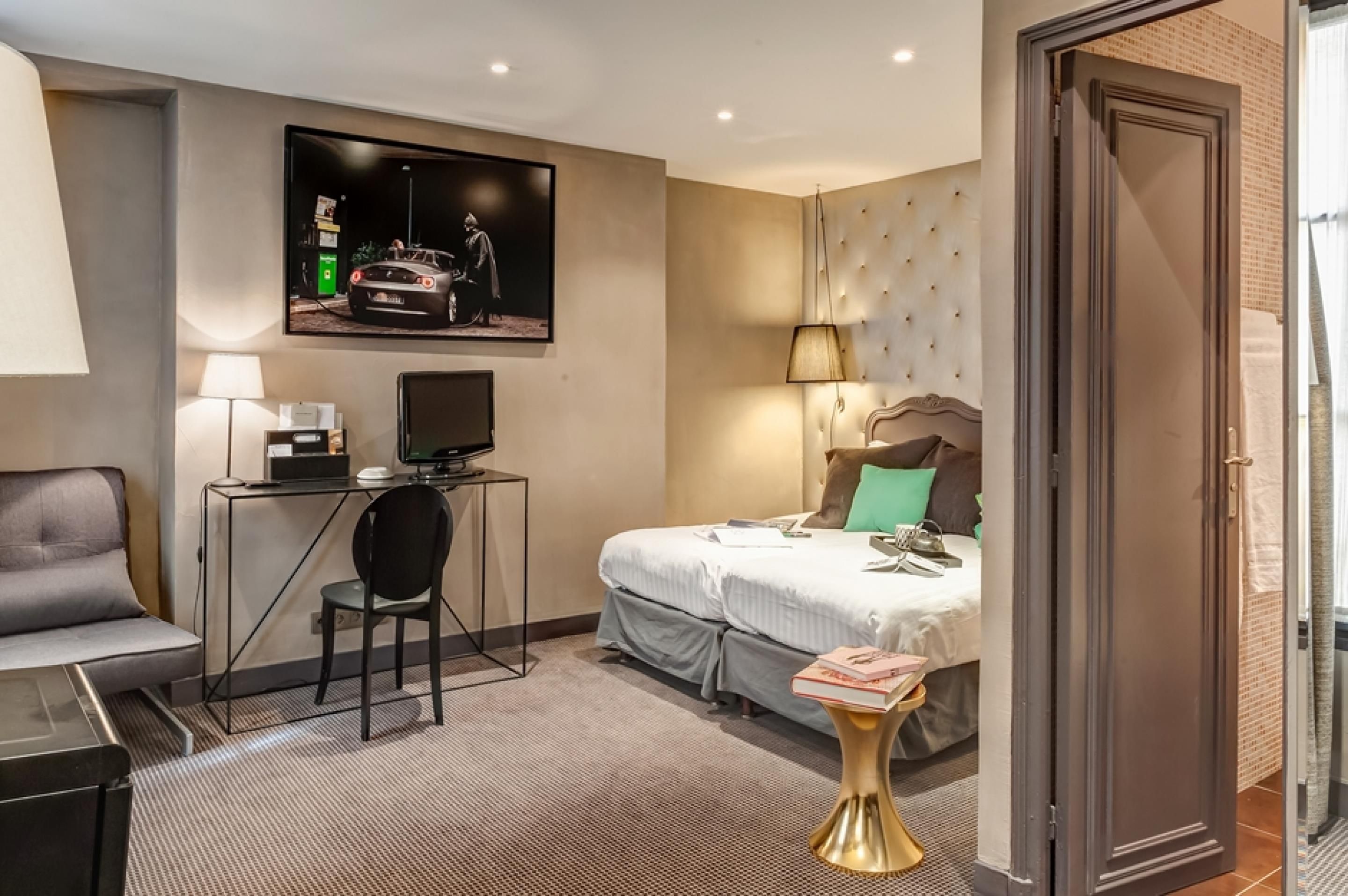 Bedroom