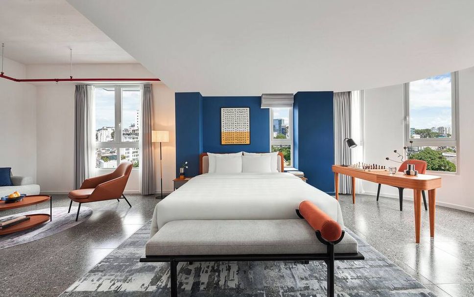 Bedroom Photo