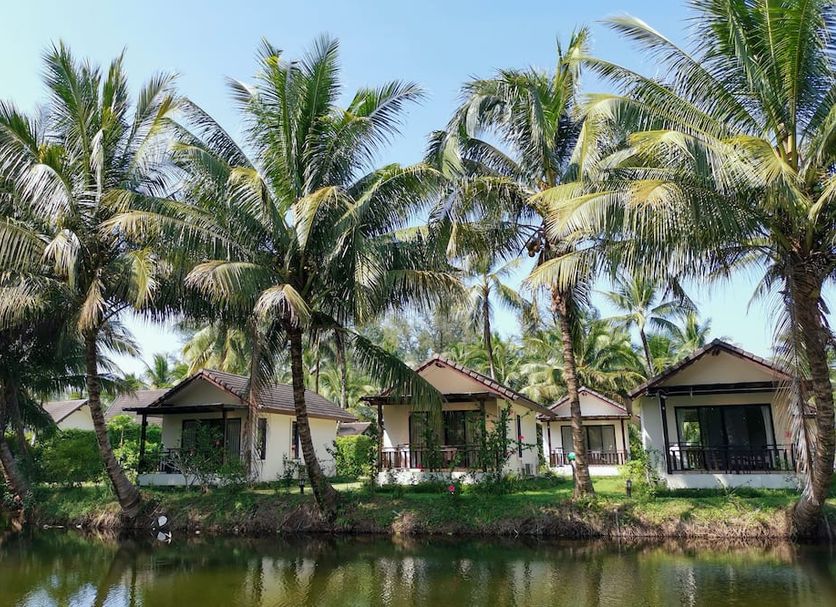 Outdoor view Photo