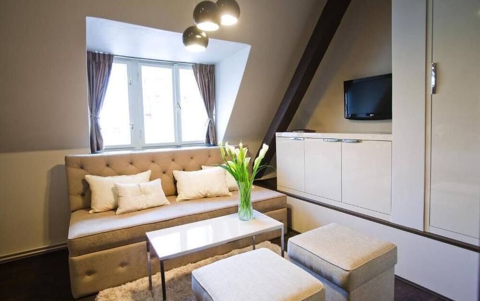 Living room Photo