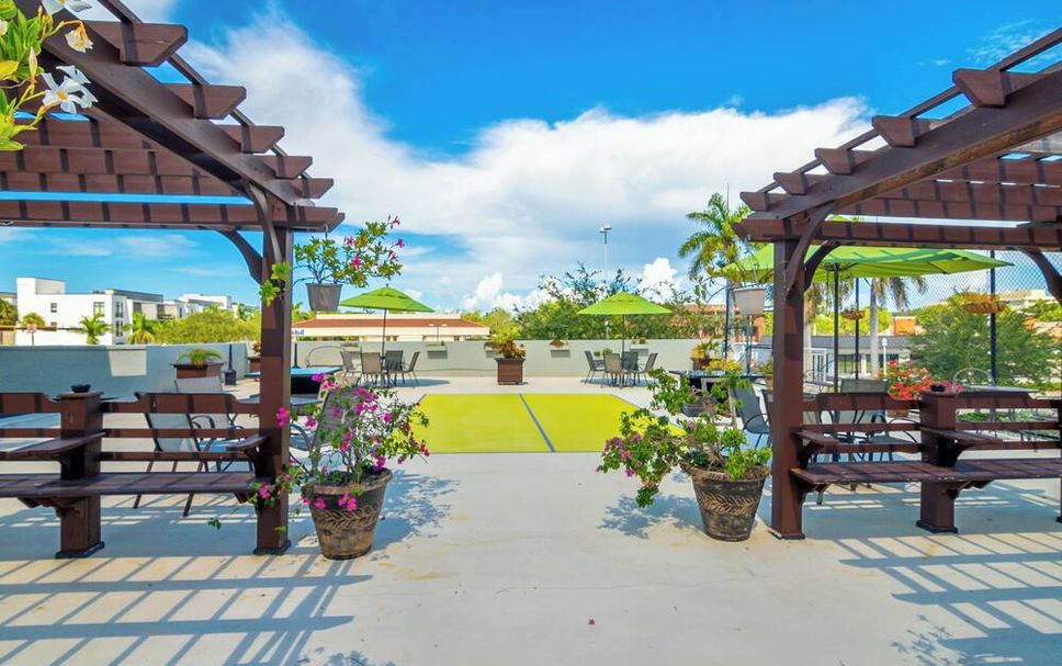 Patio Photo