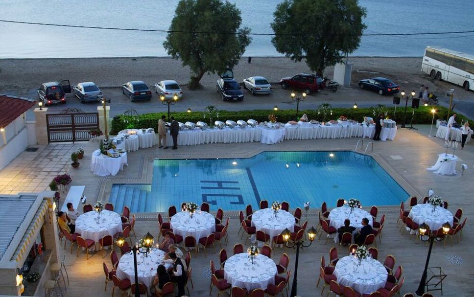 Banquet hall Photo