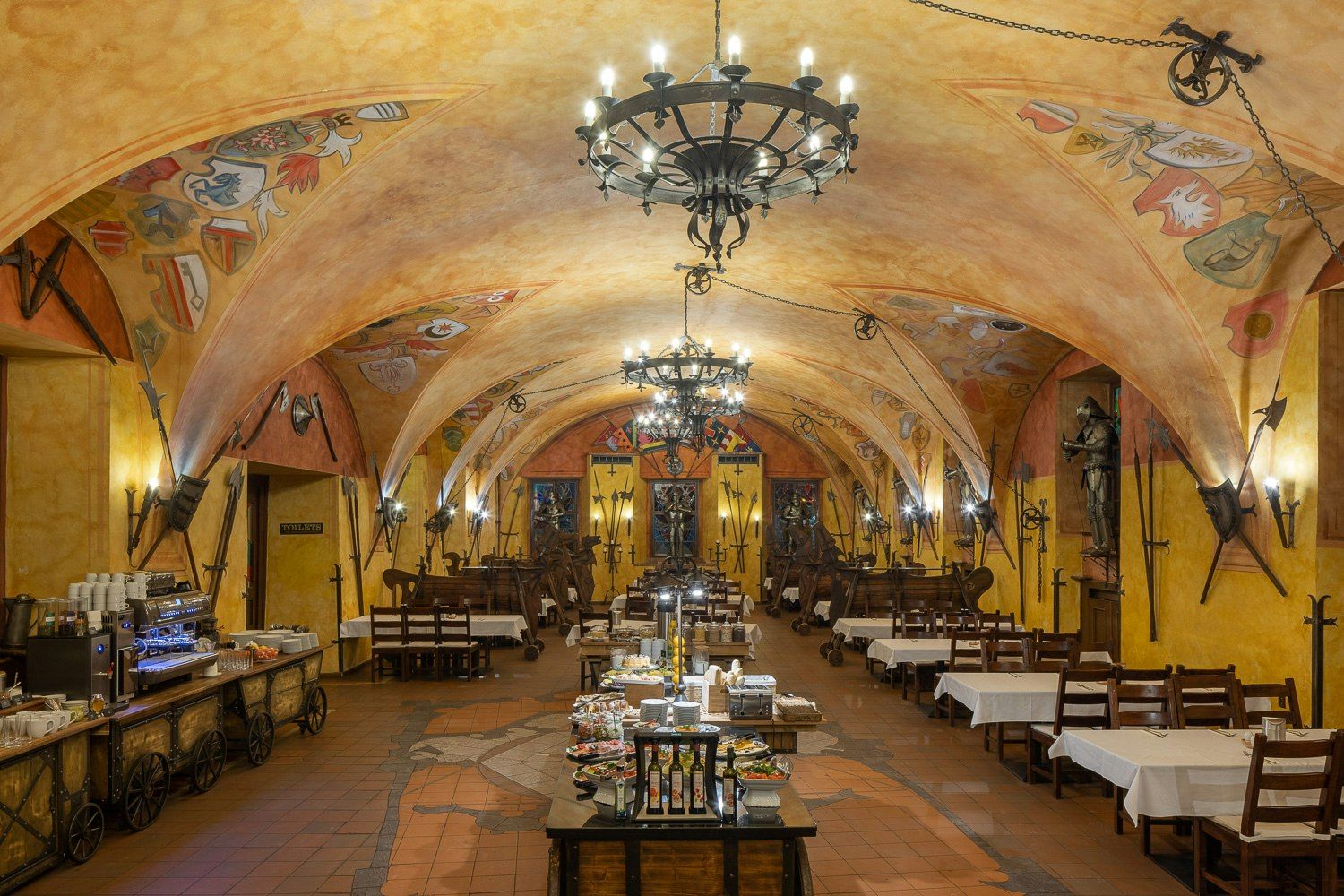 Restaurant Photo
