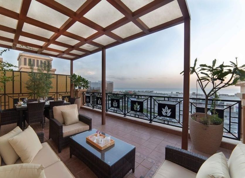 Balcony Photo