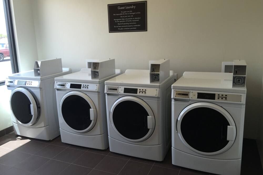 Laundry facility