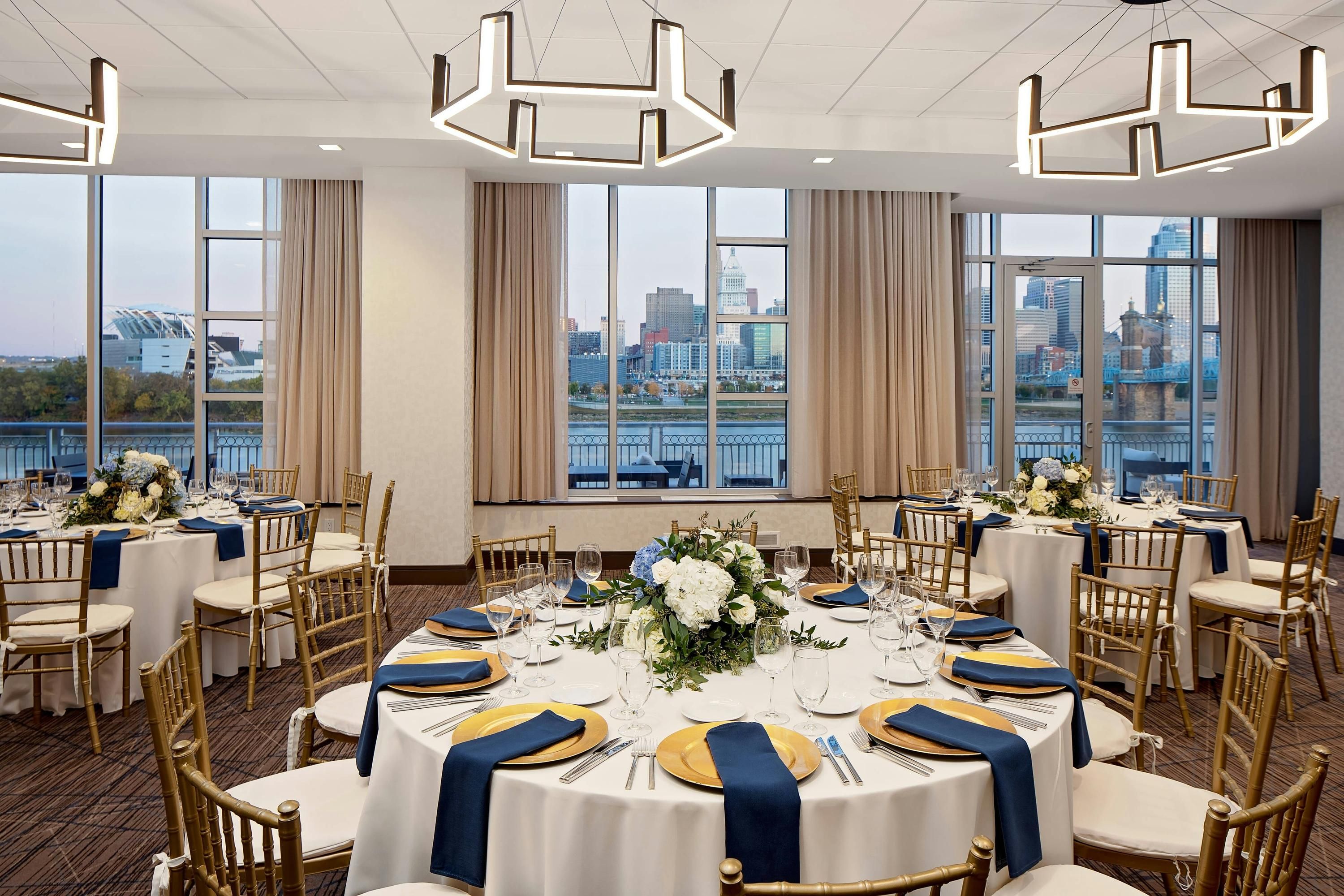 Banquet hall