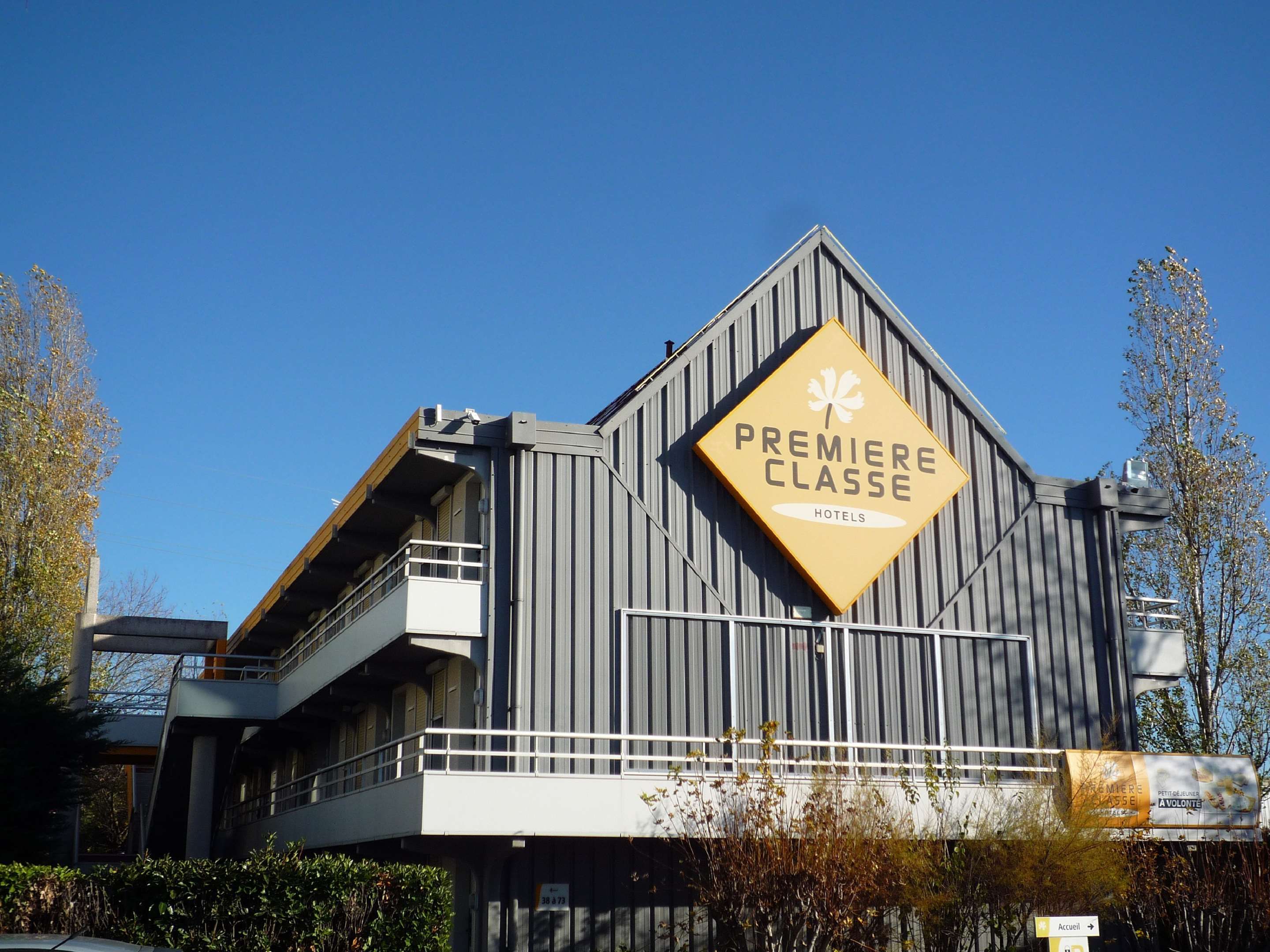 Building Photo