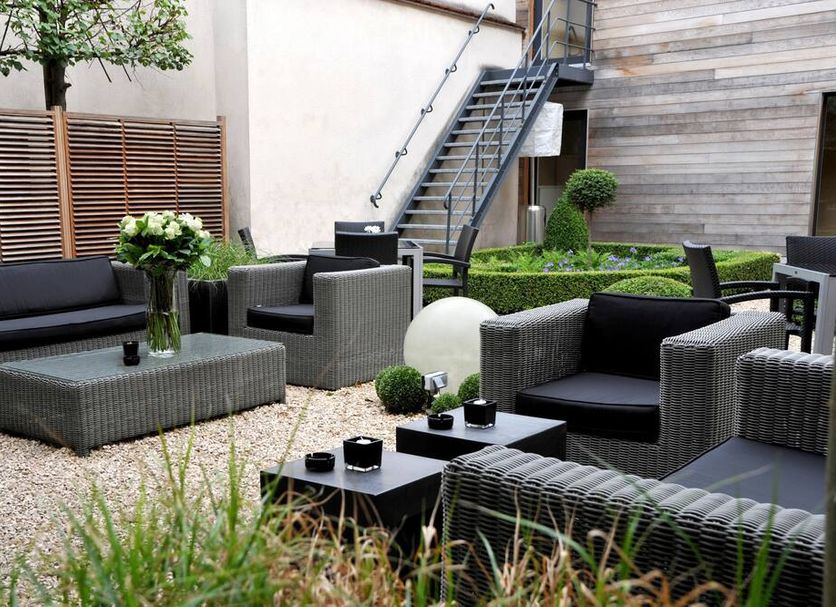 Patio Photo