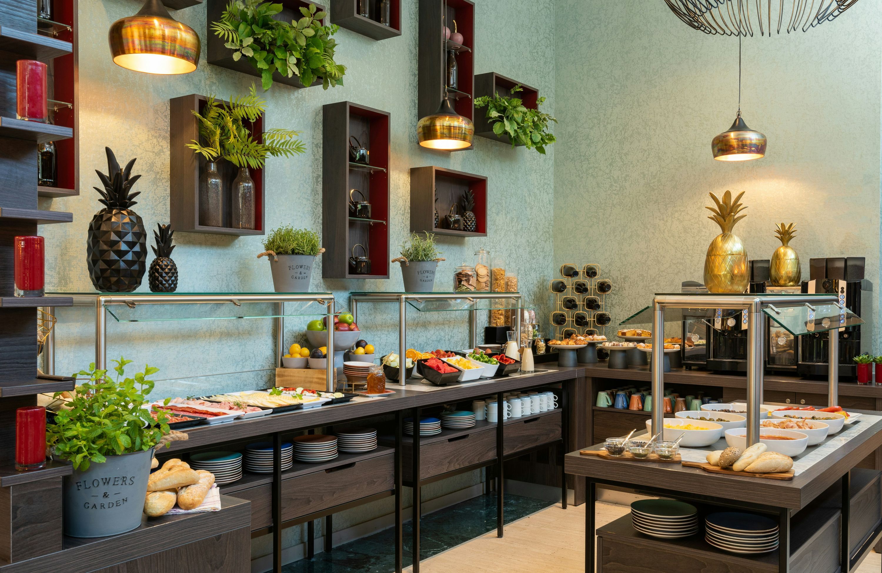 Buffet