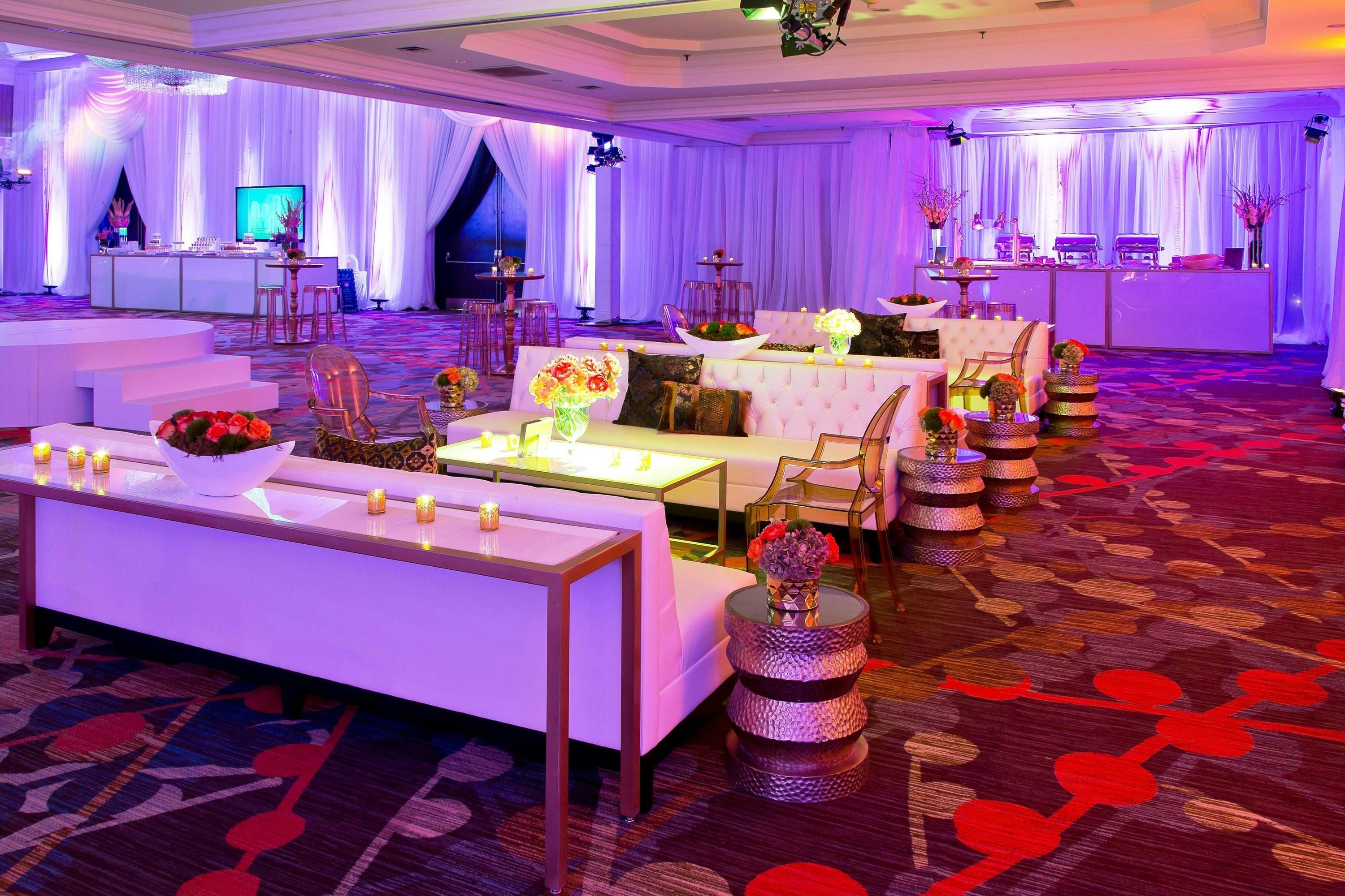 Banquet hall