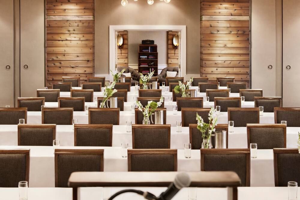 Conference room