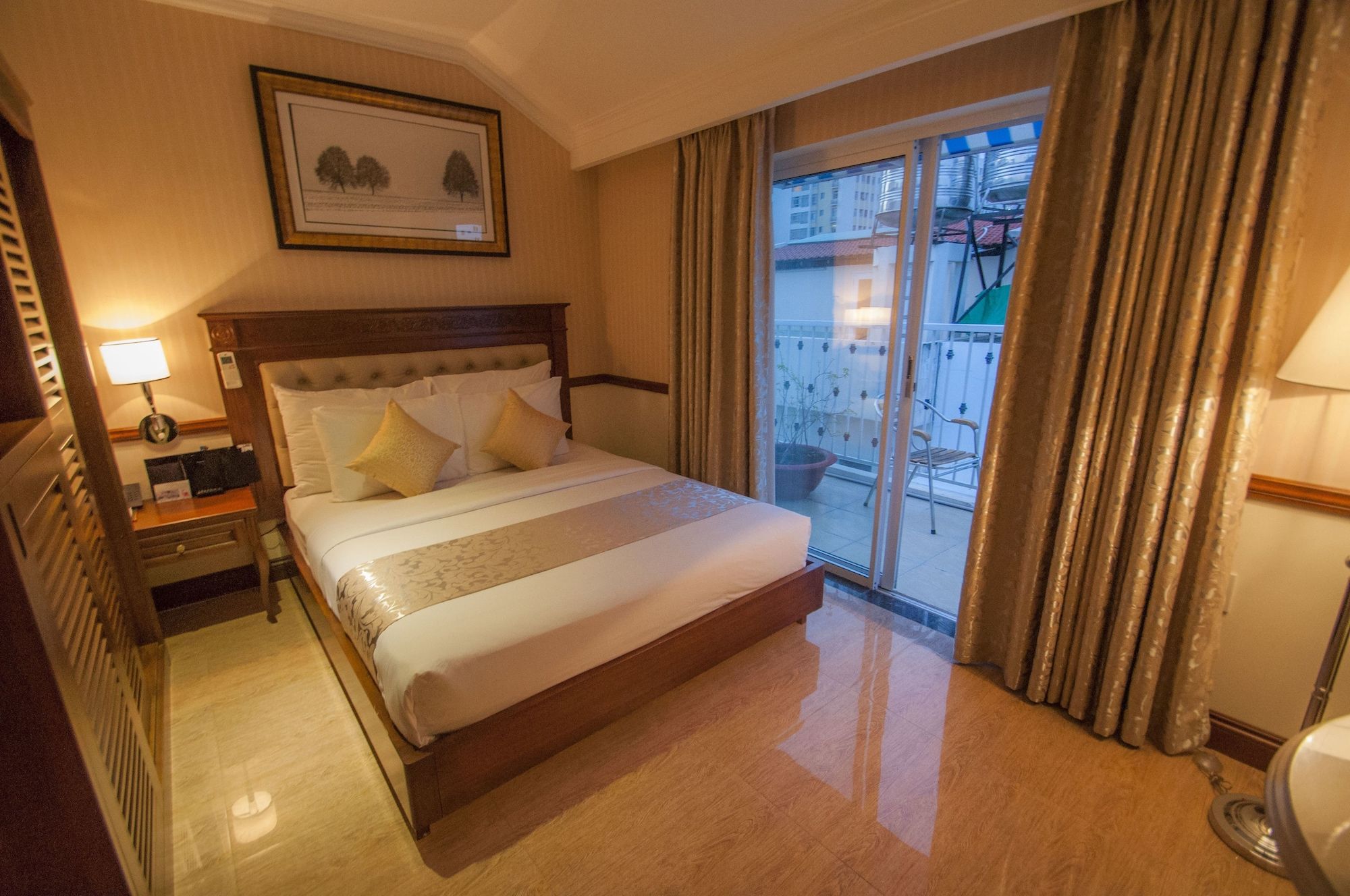 Bedroom